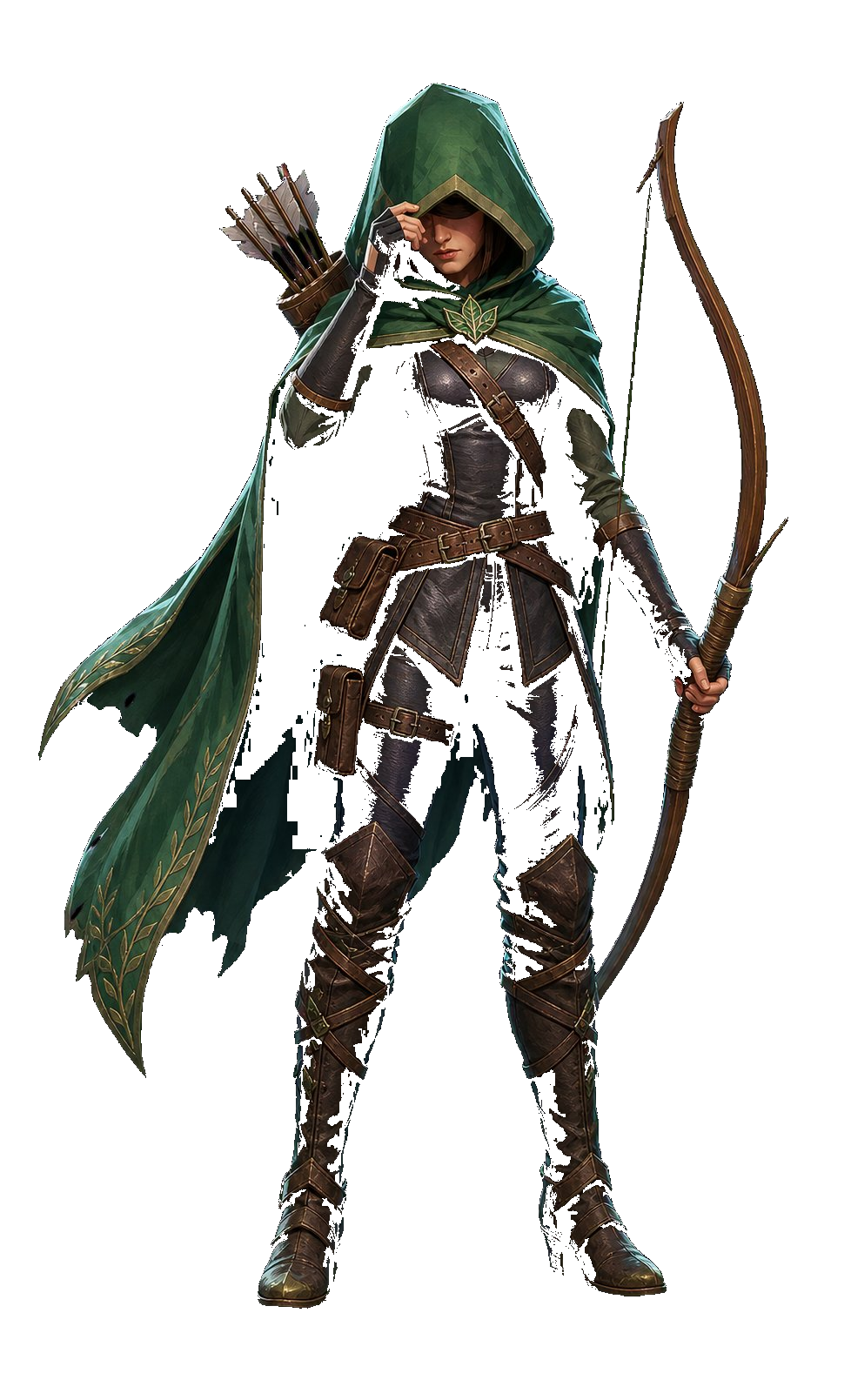 Forest Archer