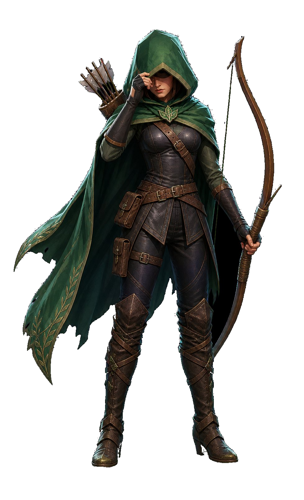 Forest Archer