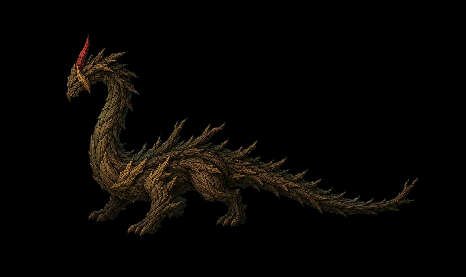 Forest Dragon