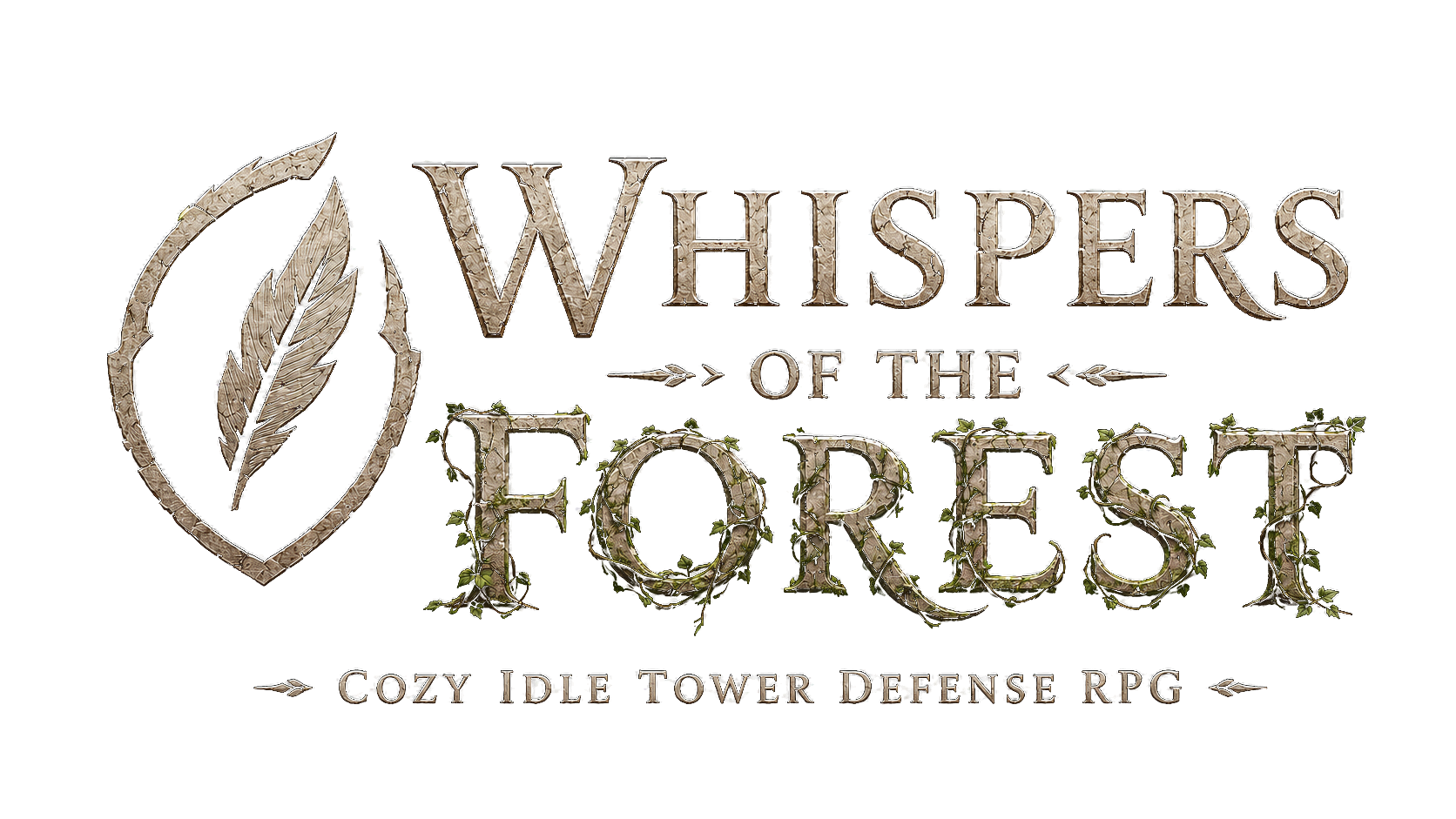 Whispers of the Forest - Cozy Idle Tower Defense RPG